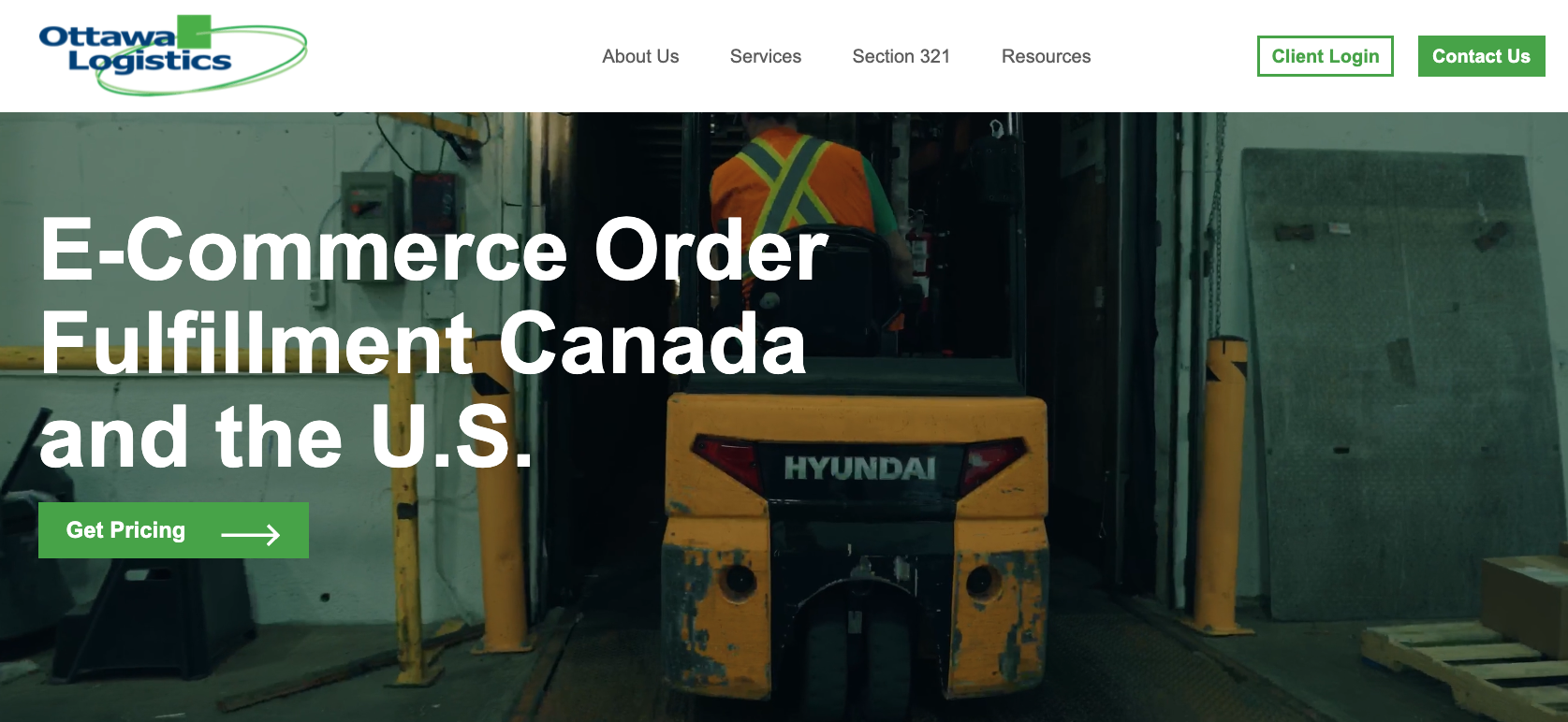 Ottawa Logistics